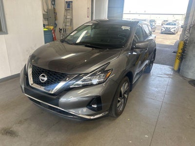 2024 Nissan Murano SL