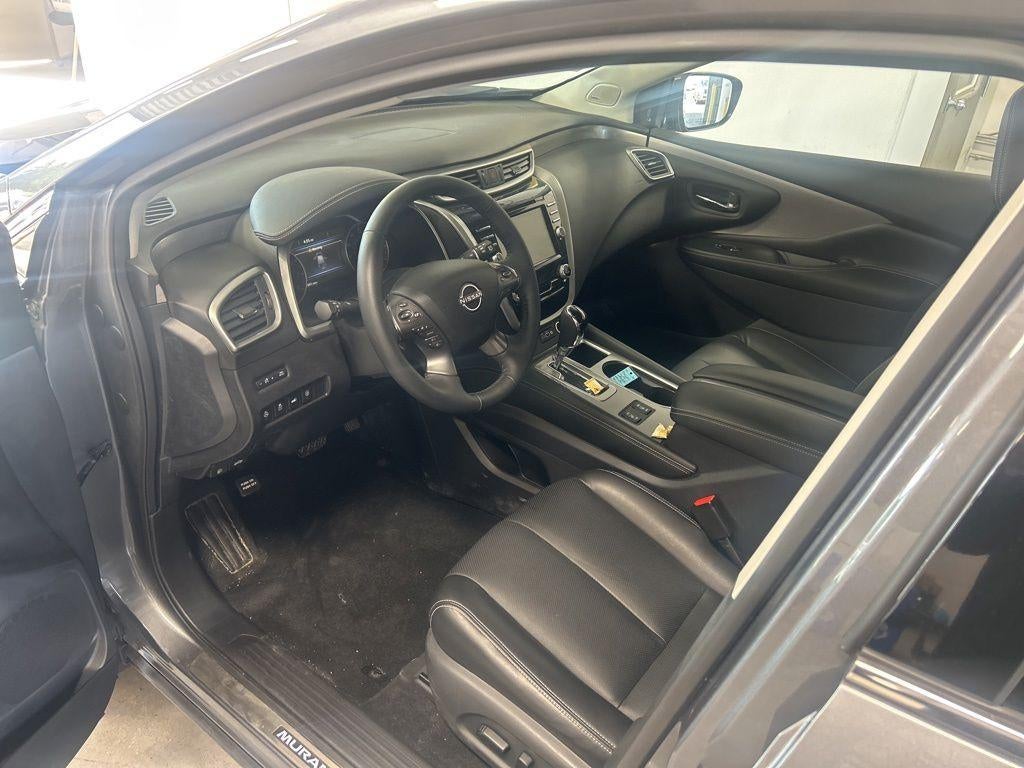 2024 Nissan Murano SL