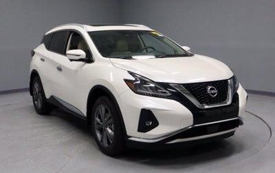 2024 Nissan Murano Platinum