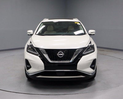 2024 Nissan Murano Platinum