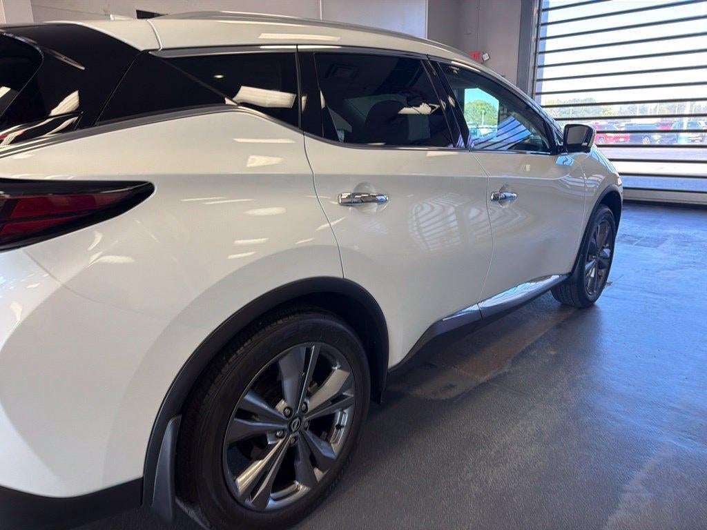 2024 Nissan Murano Platinum