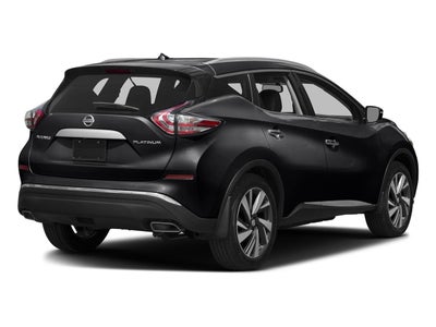 2017 Nissan Murano Platinum