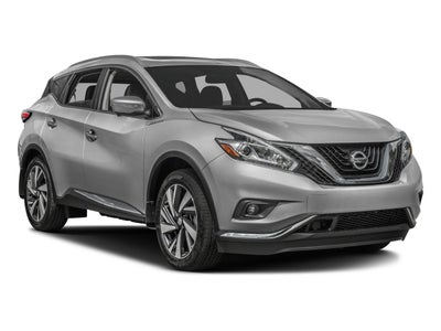 2017 Nissan Murano SL