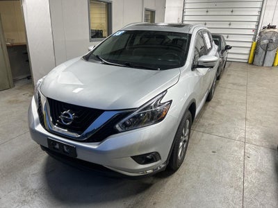 2018 Nissan Murano SL