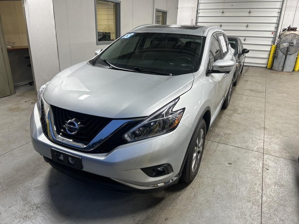 2018 Nissan Murano SL