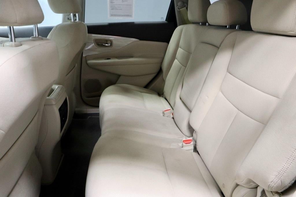 2017 Nissan Murano S