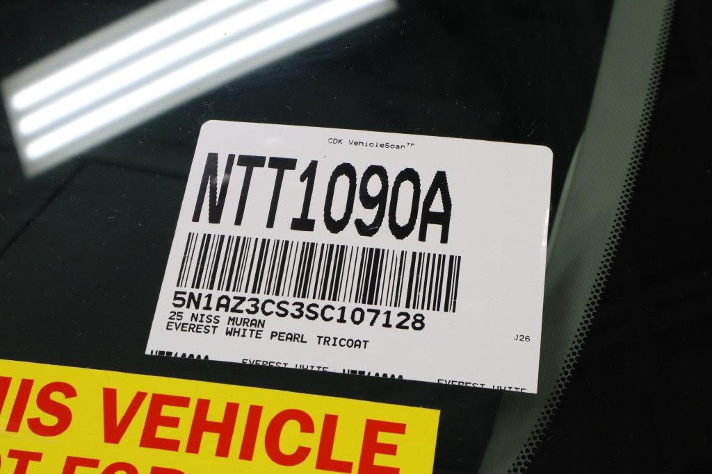 2025 Nissan Murano SL