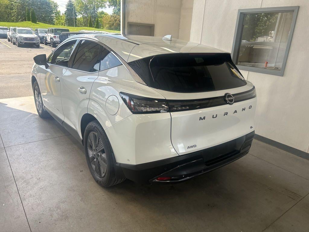 2025 Nissan Murano SL