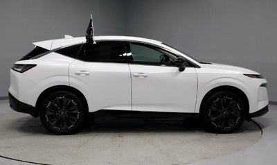 2025 Nissan Murano Platinum