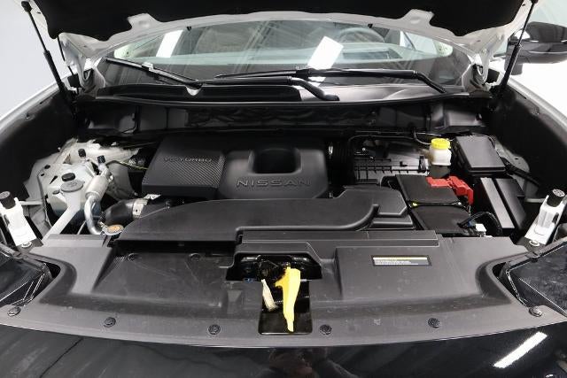 2025 Nissan Murano Platinum