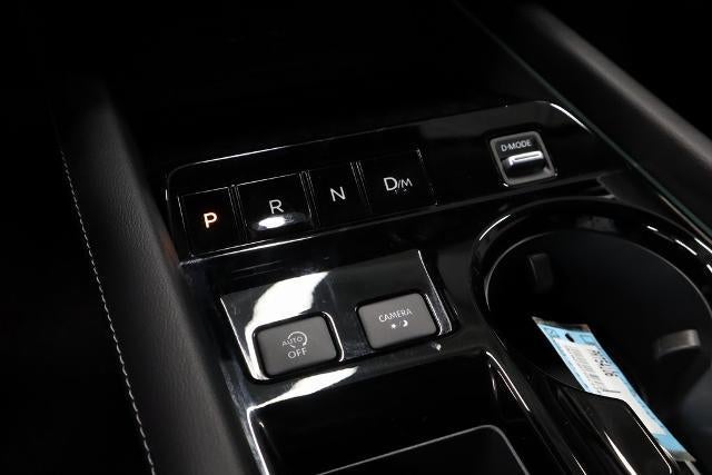 2025 Nissan Murano Platinum