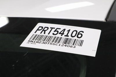 2025 Nissan Murano Platinum