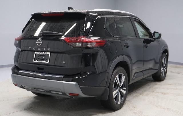 2024 Nissan Rogue SL
