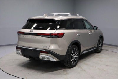 2022 INFINITI QX60 Sensory