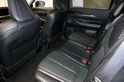 2022 INFINITI QX60 Sensory