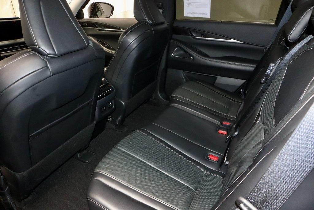 2022 INFINITI QX60 Sensory