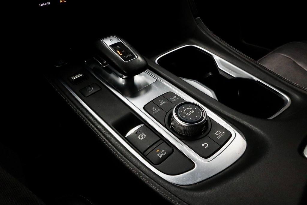 2022 INFINITI QX60 Sensory