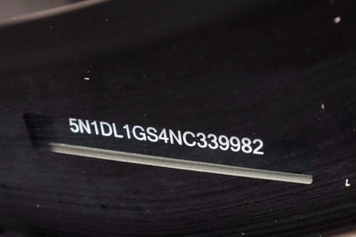 2022 INFINITI QX60 Sensory