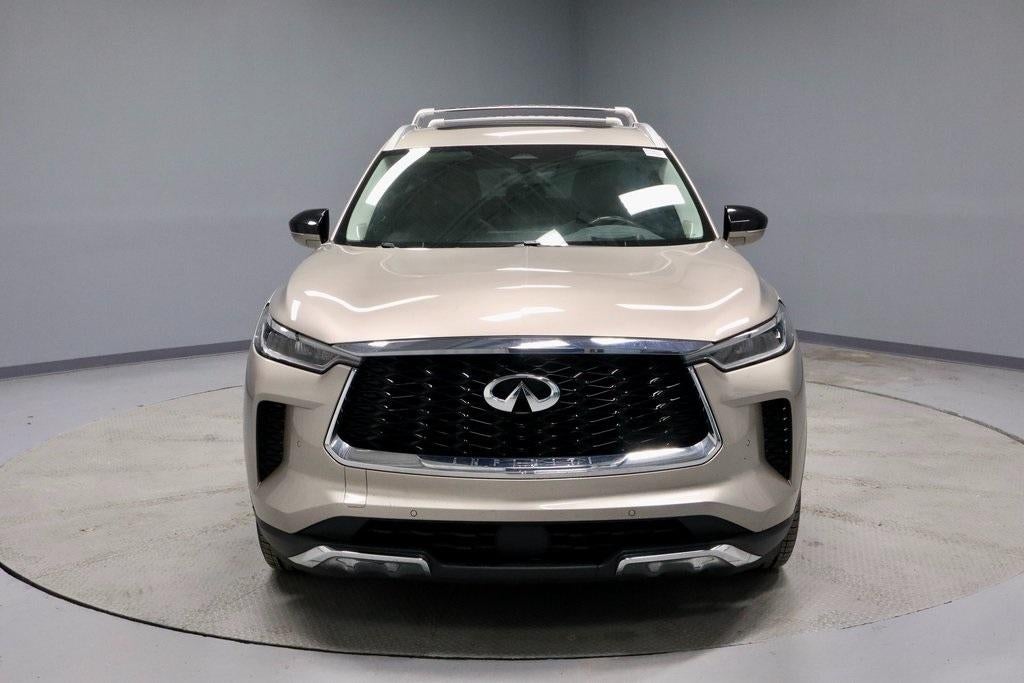 2022 INFINITI QX60 Sensory