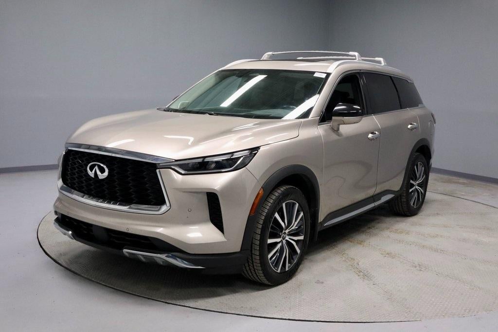 2022 INFINITI QX60 Sensory