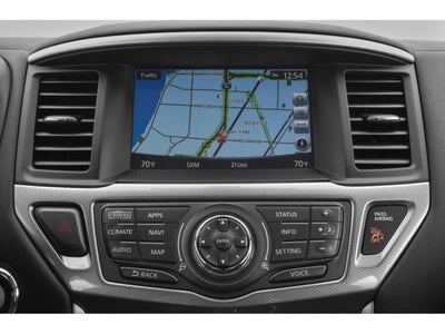 2020 Nissan Pathfinder SL