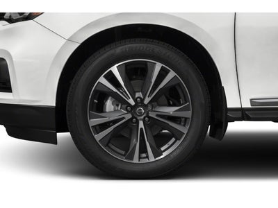 2020 Nissan Pathfinder Platinum