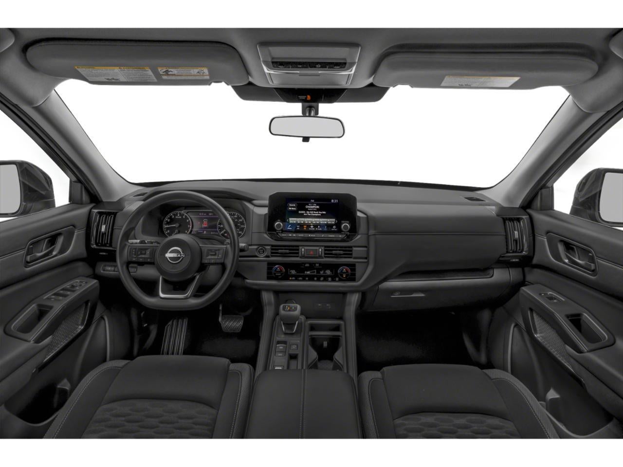 2024 Nissan Pathfinder S