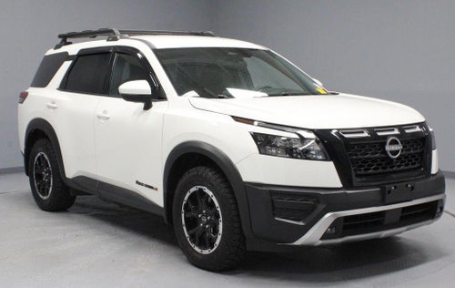 2025 Nissan Pathfinder Rock Creek