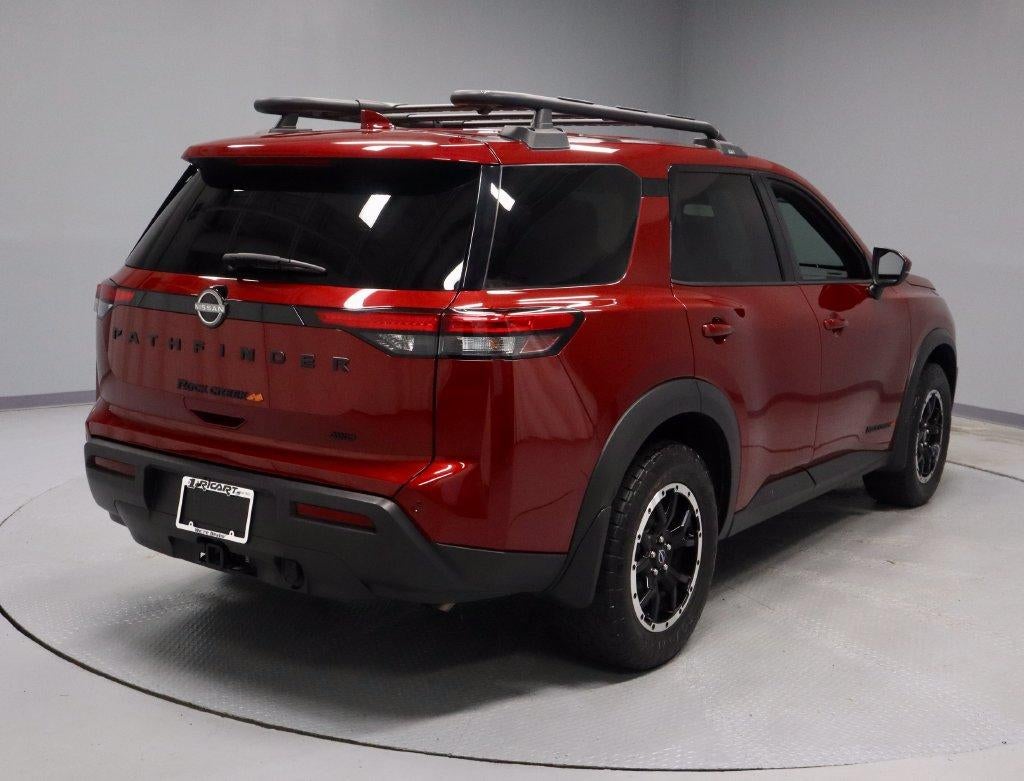 2024 Nissan Pathfinder Rock Creek