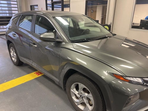 2023 Hyundai TUCSON SE