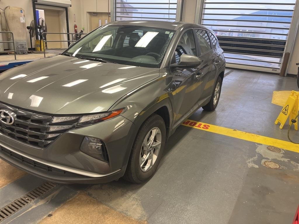 2023 Hyundai TUCSON SE