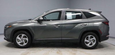 2023 Hyundai TUCSON SE