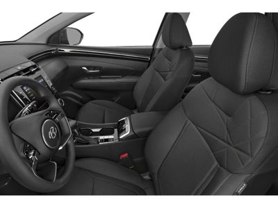 2023 Hyundai TUCSON SE