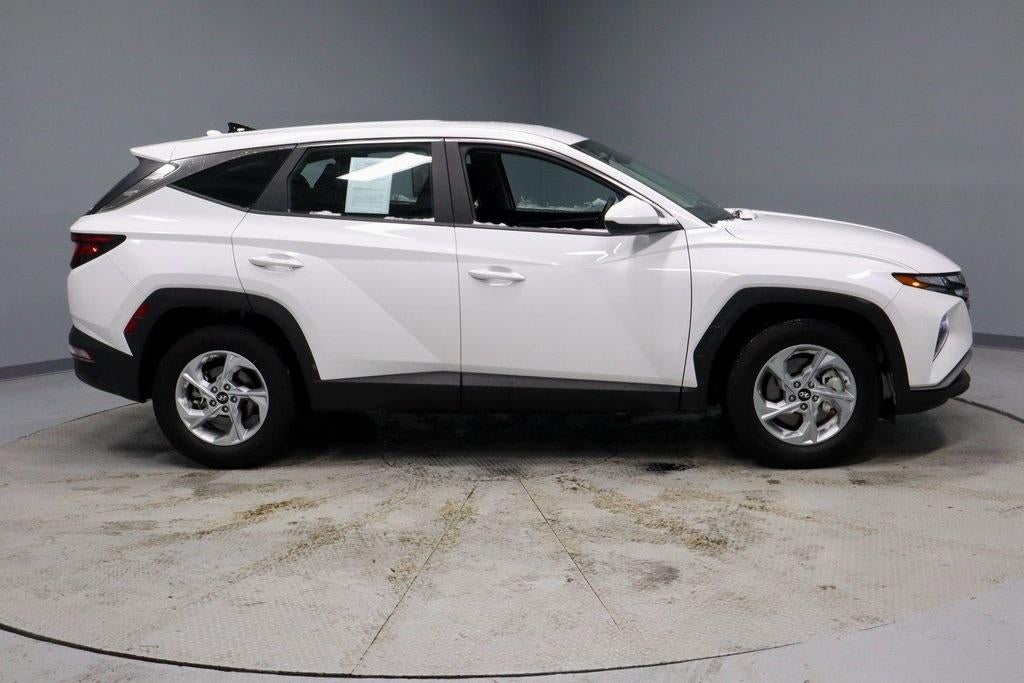 2024 Hyundai TUCSON SE
