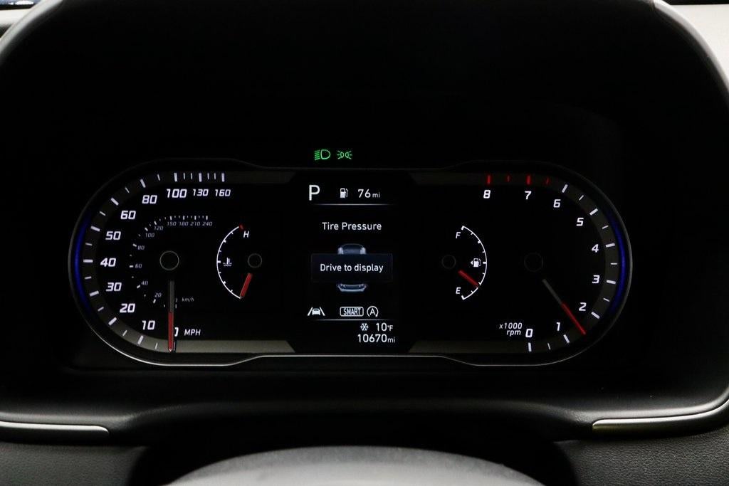 2024 Hyundai TUCSON SE