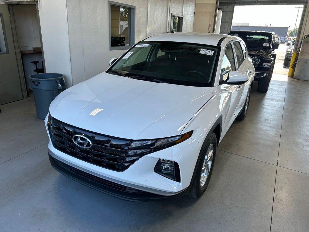 2024 Hyundai Tucson
