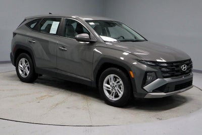 2025 Hyundai TUCSON SE