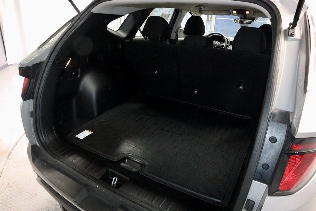 2024 Hyundai TUCSON SE