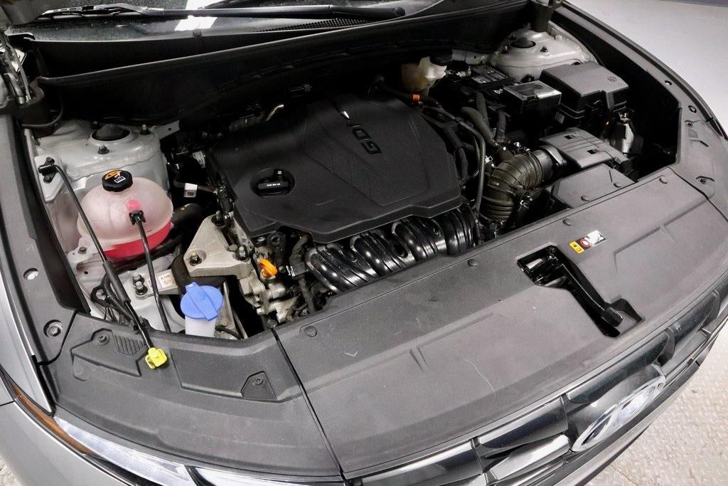 2024 Hyundai TUCSON SE