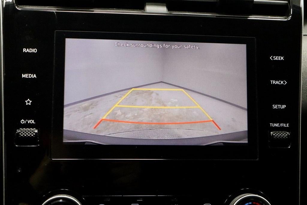 2024 Hyundai TUCSON SE