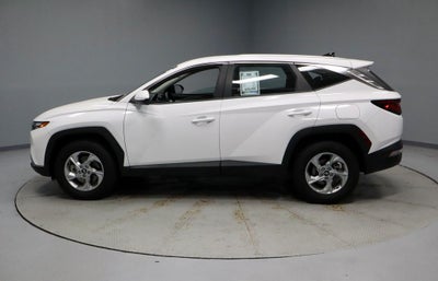 2023 Hyundai TUCSON SE