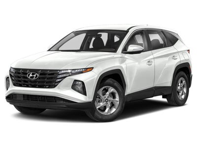 2023 Hyundai TUCSON SE