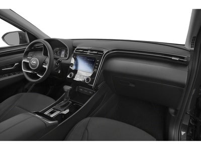 2023 Hyundai TUCSON SE