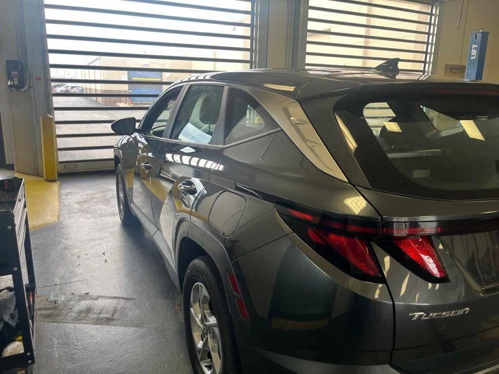 2024 Hyundai TUCSON SE