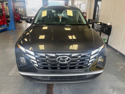 2024 Hyundai TUCSON SE