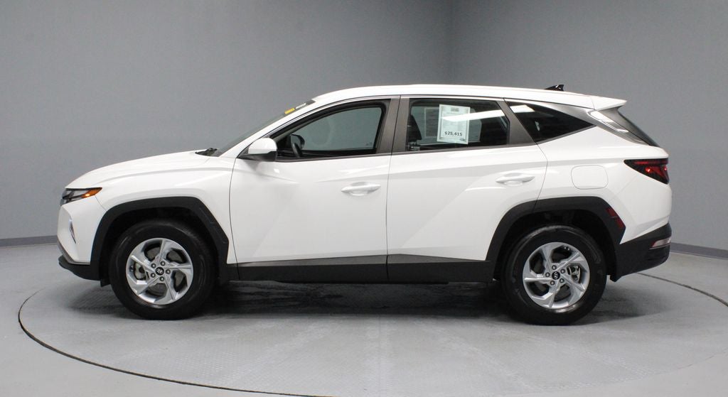 2024 Hyundai TUCSON SE