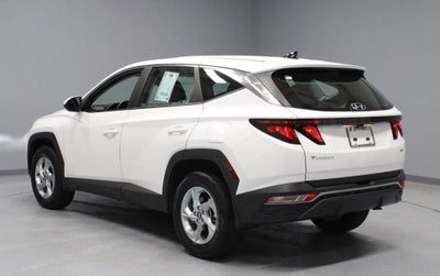2024 Hyundai TUCSON SE