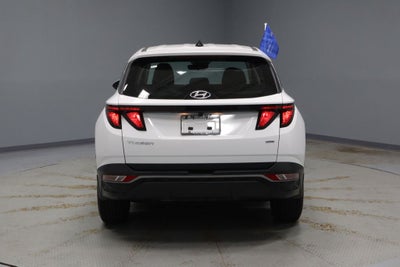 2024 Hyundai TUCSON SE