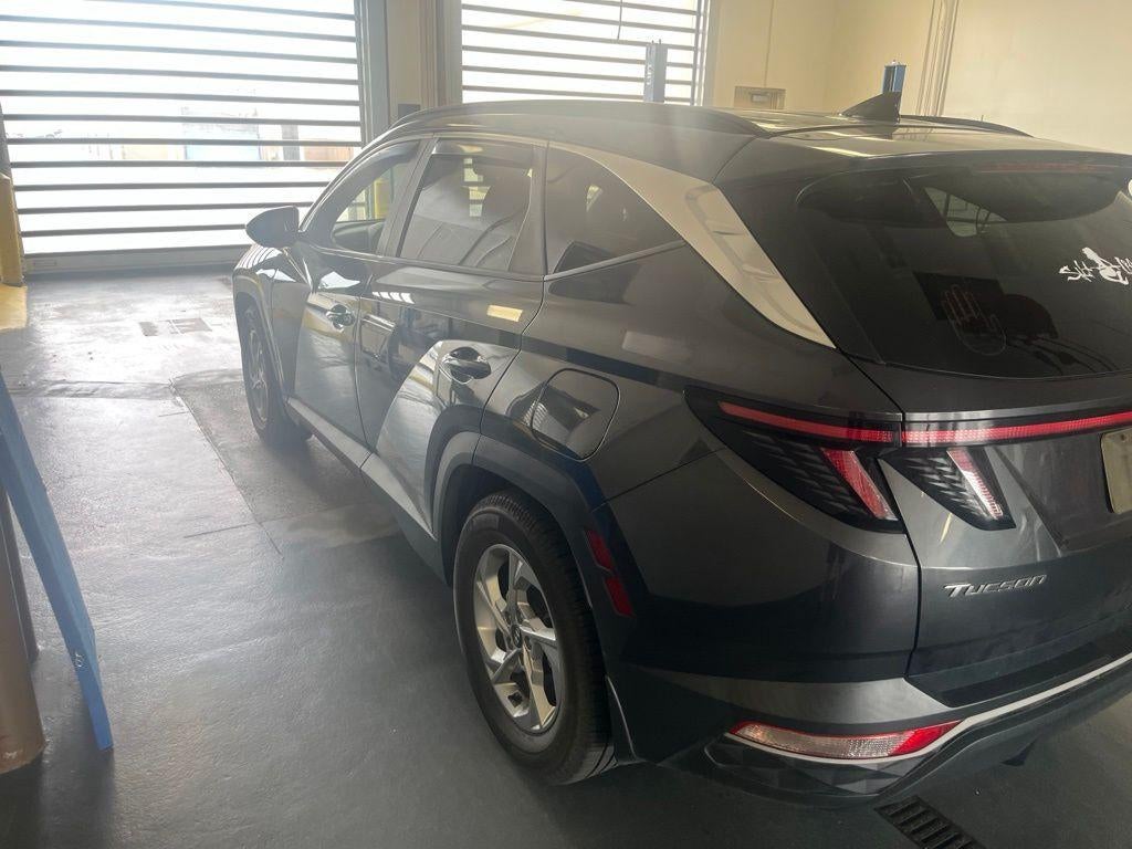 2022 Hyundai TUCSON SEL