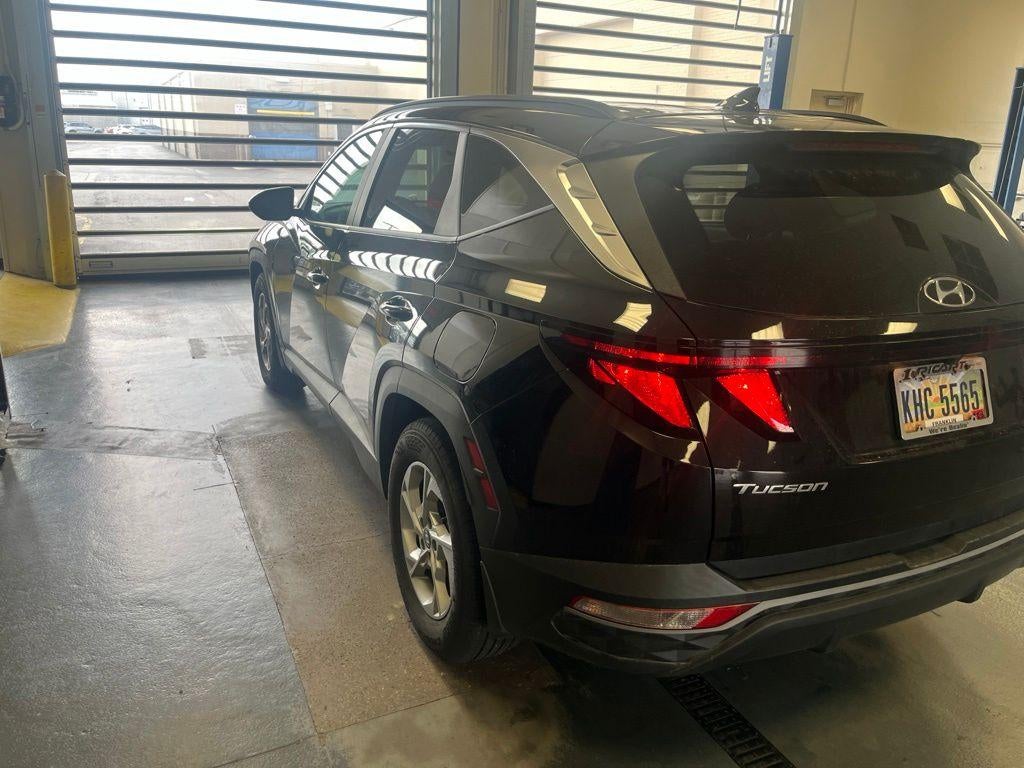 2024 Hyundai TUCSON SEL